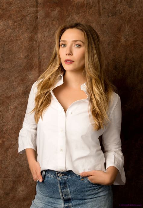 elizabeth olsen jerking off instruction Search